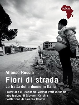 cover image of Fiori di strada